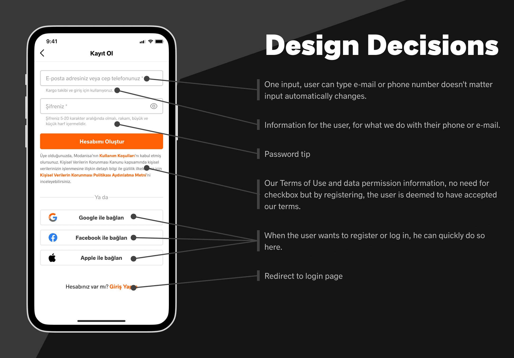 Design Decision 2